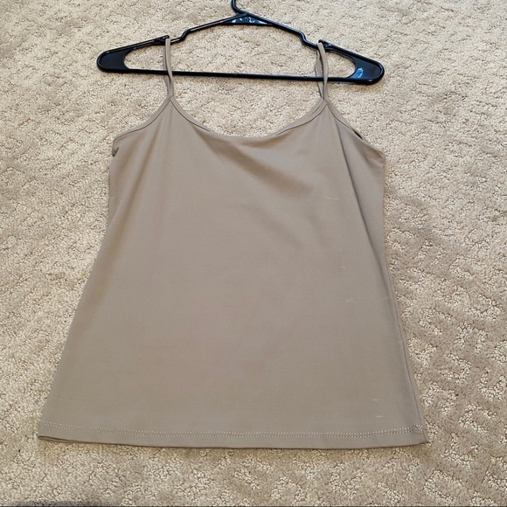 zara mink cami - medium